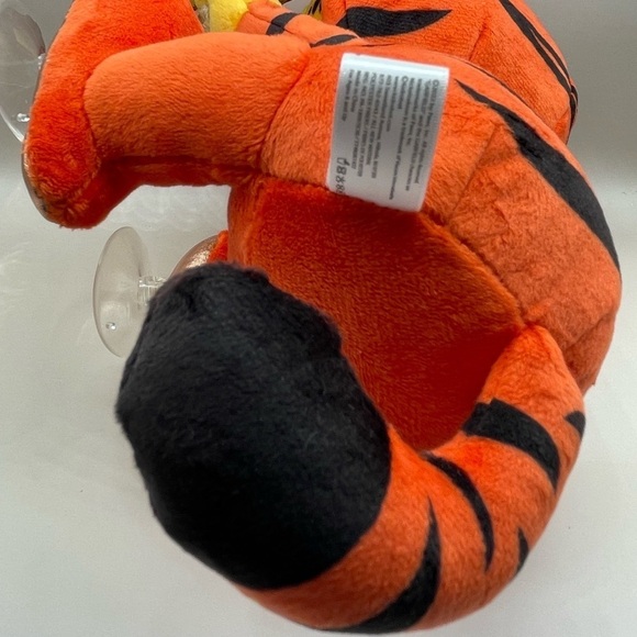 Kidrobot Garfield Year of the Tiger 8" Plush Window Clinger, NWT - Picture 12 of 13